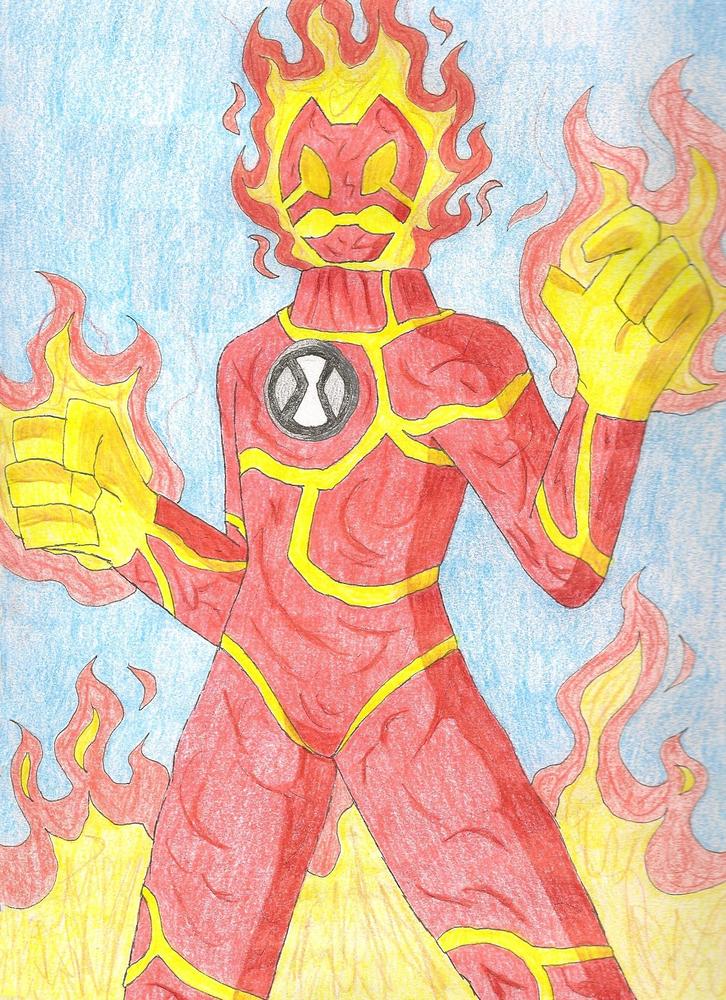 Ben10_heatblast_by_lvdpoppe